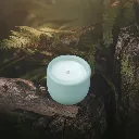 Betonhome - Sójová svíčka mini ROMANTICKÁ CHVILKA 70g (zelená).webp