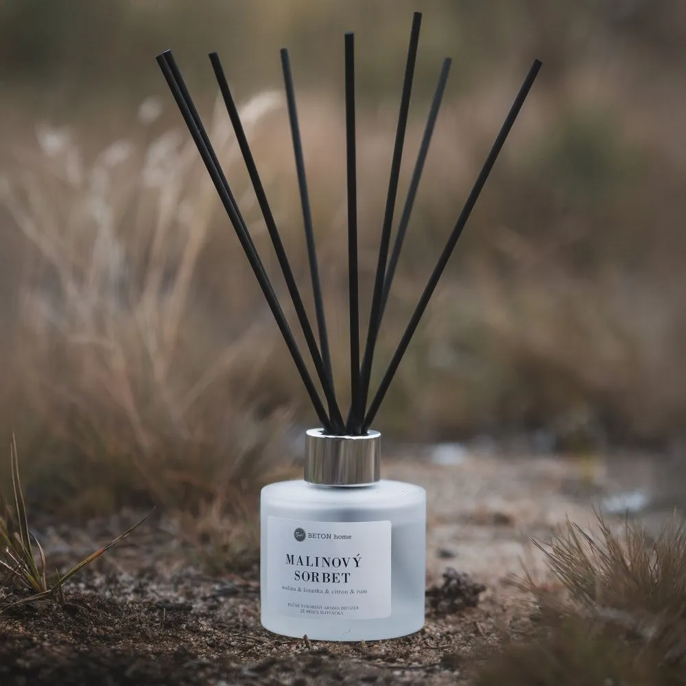 Betonhome - Aroma difuzér MALINOVÝ SORBET 100ml.webp