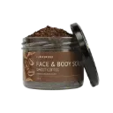 Almara Soap - Face&Body scrub Sweet Coffee 110g