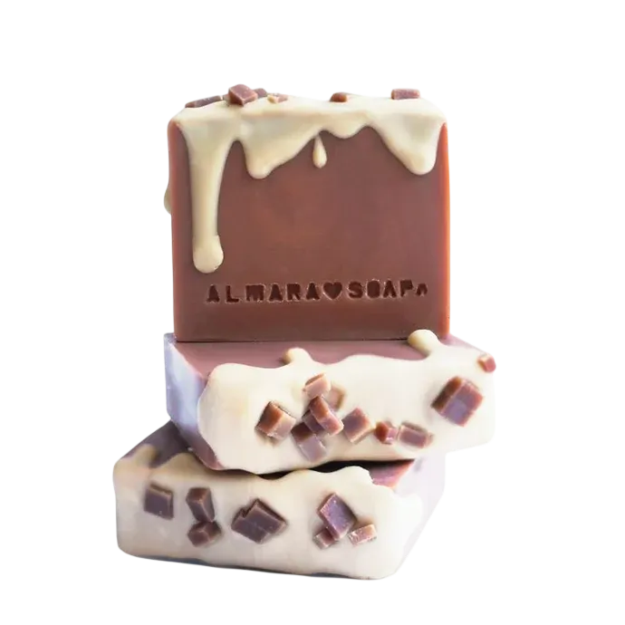 [1785855417923510] Almara Soap - Mýdlo Caramel Cupcake 100g