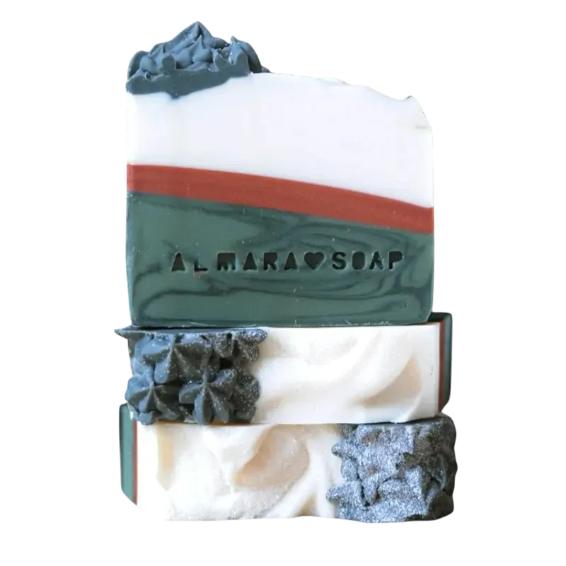 [1785861197694550] Almara Soap - Mýdlo Merry Christmas 100g