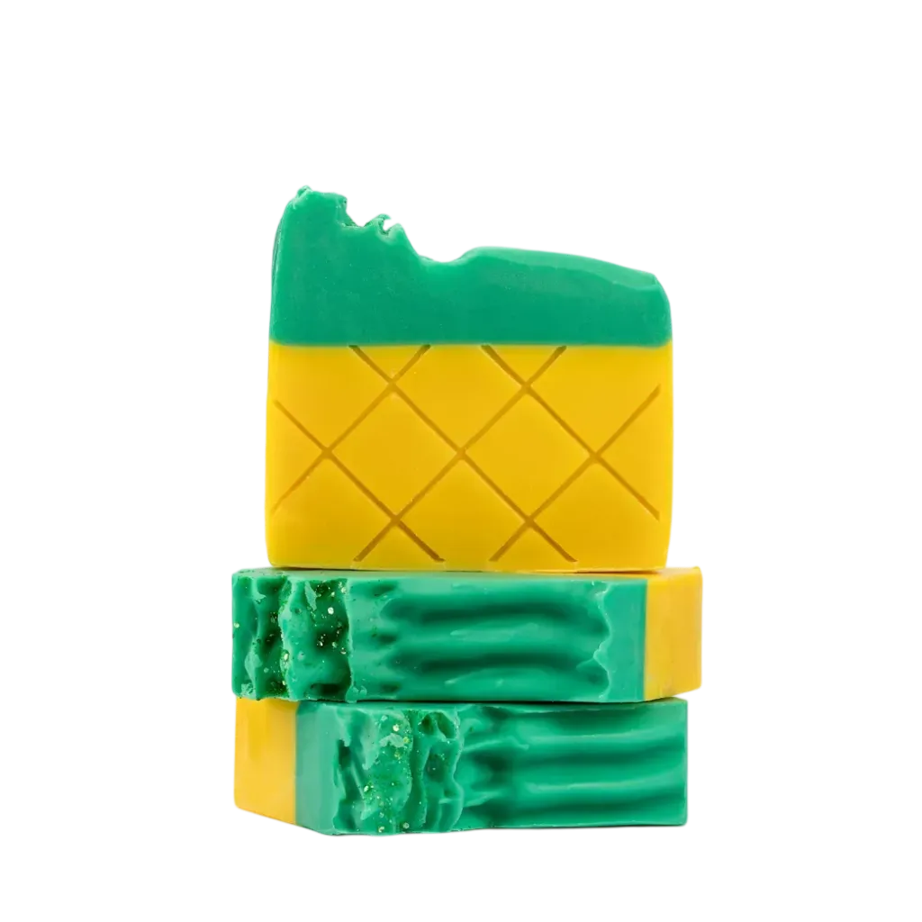 [1671378870499780] Almara Soap - Mýdlo Pineapple 100g