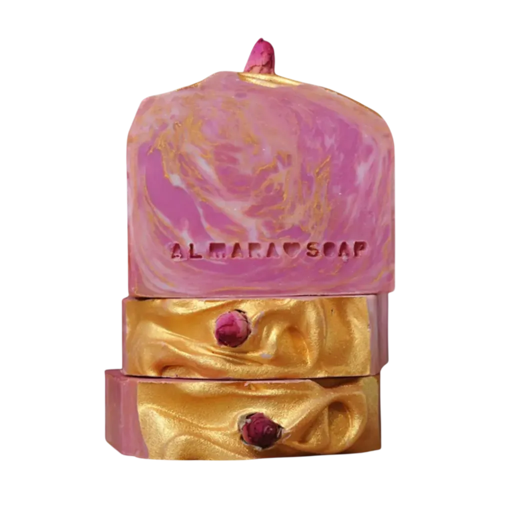 [MOTHER00CZ] Almara Soap - Mýdlo Pro maminku 100g