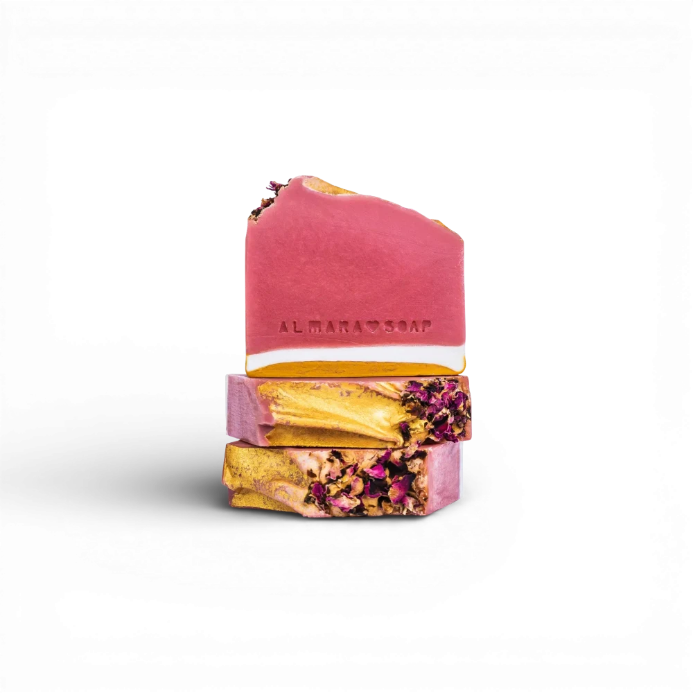 [AS-01FNCY-GREPPP00CZ] Almara Soap - Mýdlo Růžový grep 100g
