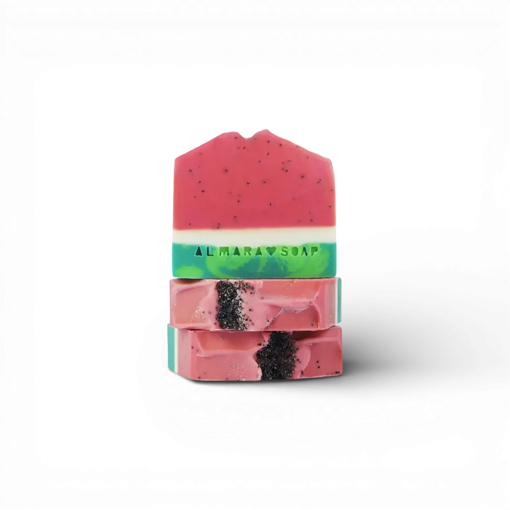 Almara Soap - Mýdlo Watermelon Sugar 100g
