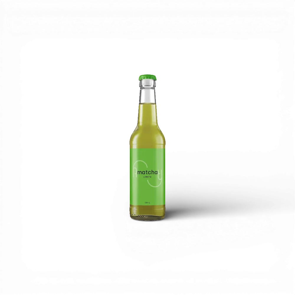 [3820] Amity - Matcha limeta 0,33l