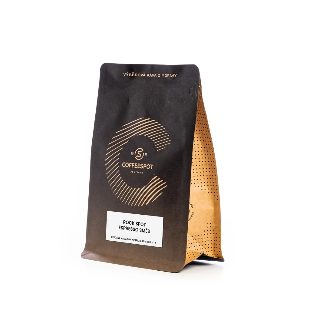 [284-250] CoffeeSpot - Rock Spot Espresso 250g