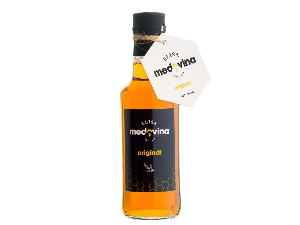 [ELISA-ORIGINAL-0.2] Elisa - Medovina original 0,2l 11%