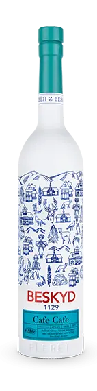 [1844371786185980] Fleret Fruit - Beskyd 1129 Cafe cafe  40% 0,7L