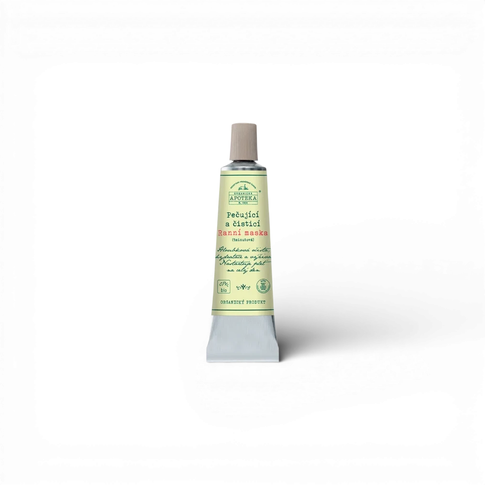 [V098] Havlíkova Apoteka - Pečující ranní maska 30ml