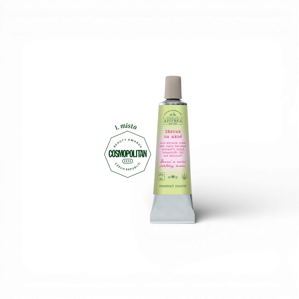 Havlíkova Apoteka - Zázrak na akné 30ml