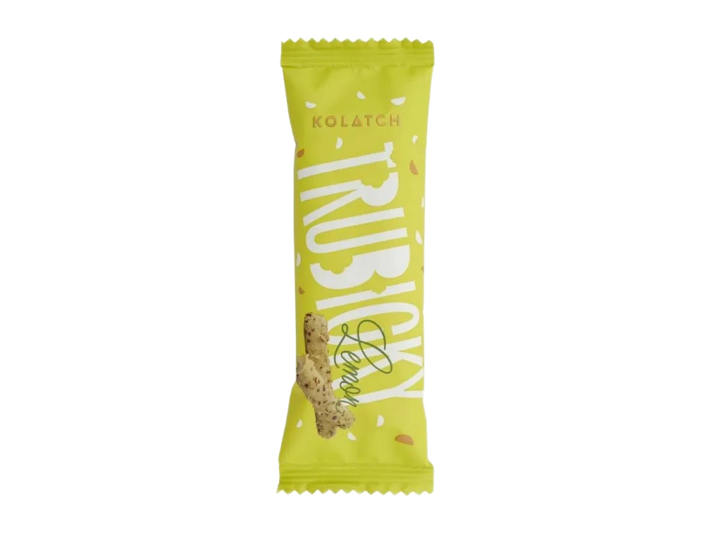 [1815788902639090] Kolatch - Trubičky - Lemon 35g