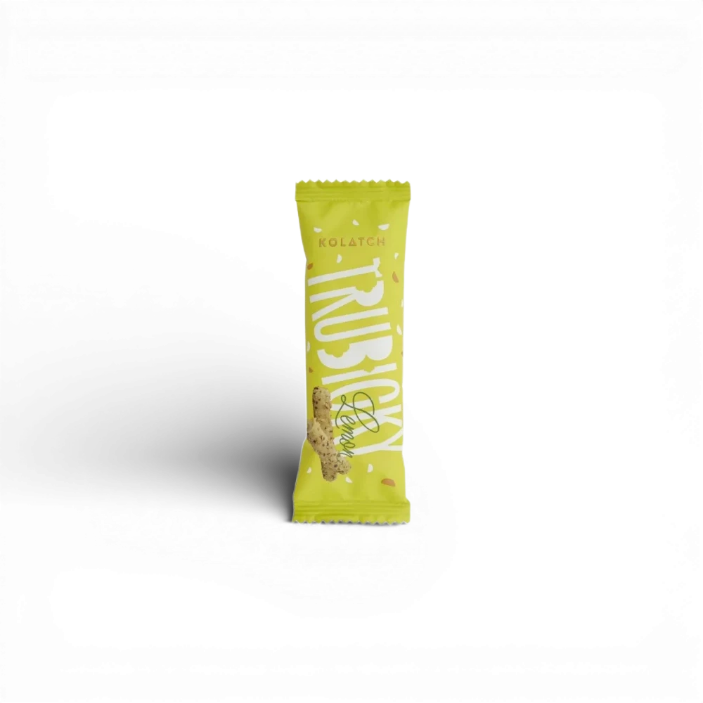 [8588007271859] Kolatch - Trubičky lemon 35g