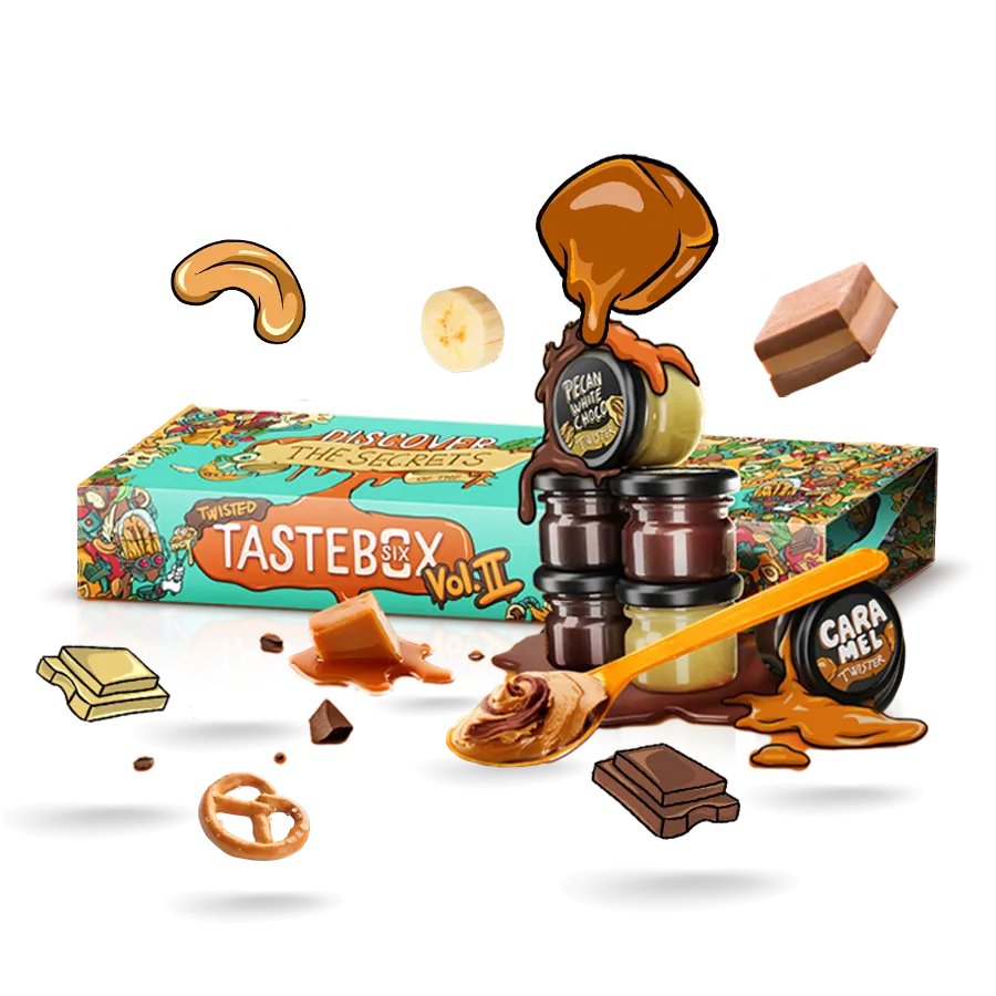 [TASTEBOX VOL. II.] LifeLike - Tastebox vol. II 180g