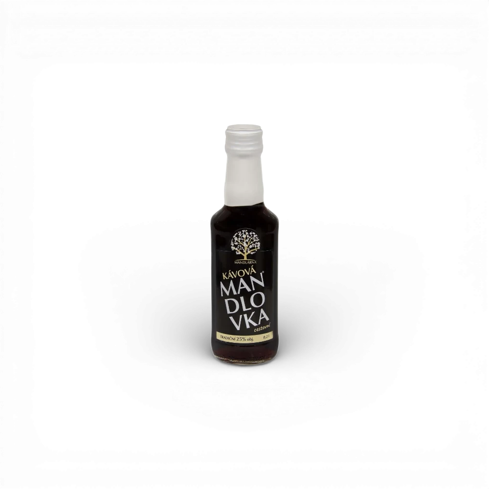 [1348656248487040] Mandlárna - Kávová mandlovka 0,2l 25%