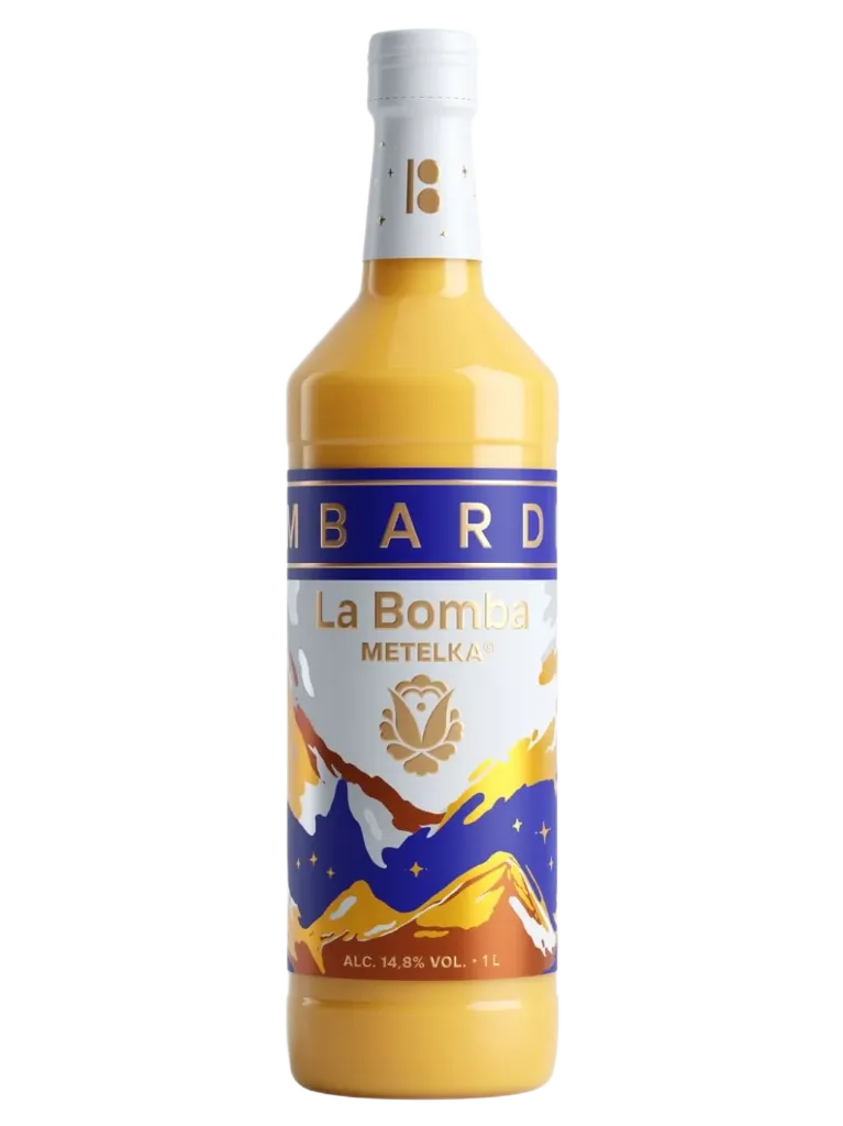 [03112] Metelka - La Bomba 14,8% 1l