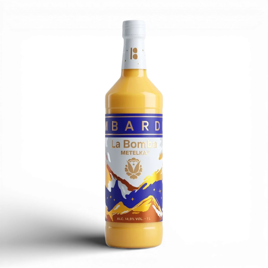 Metelka - La Bomba 14,8% 1l