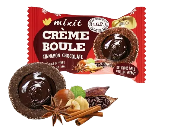 [1365996983046150] Mixit - Créme boule - Cinnamon Chocolate 30g