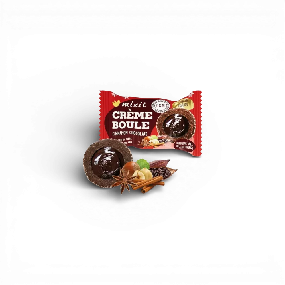 [1365996983046150] Mixit - Créme boule cinnamon chocolate 30g