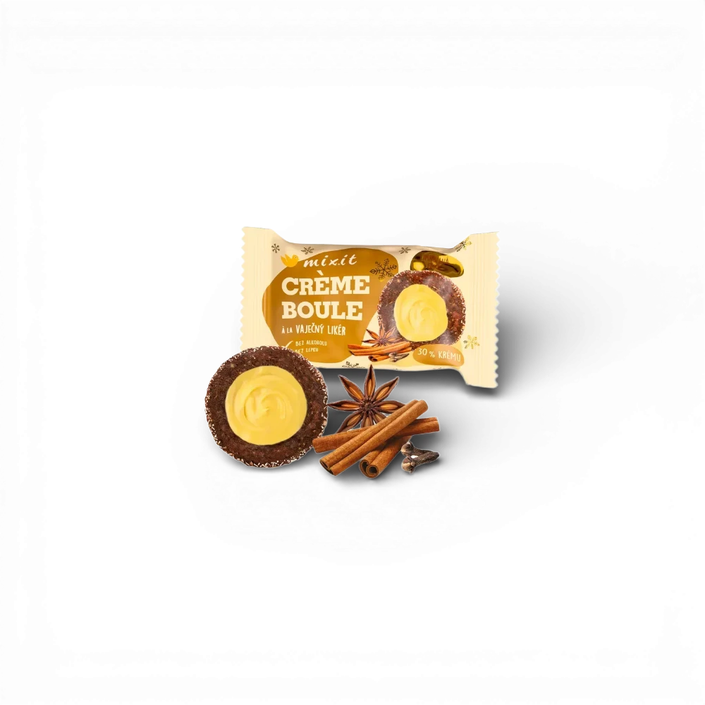 [1852572464267970] Mixit - Créme boule a lá vaječný likér 30g