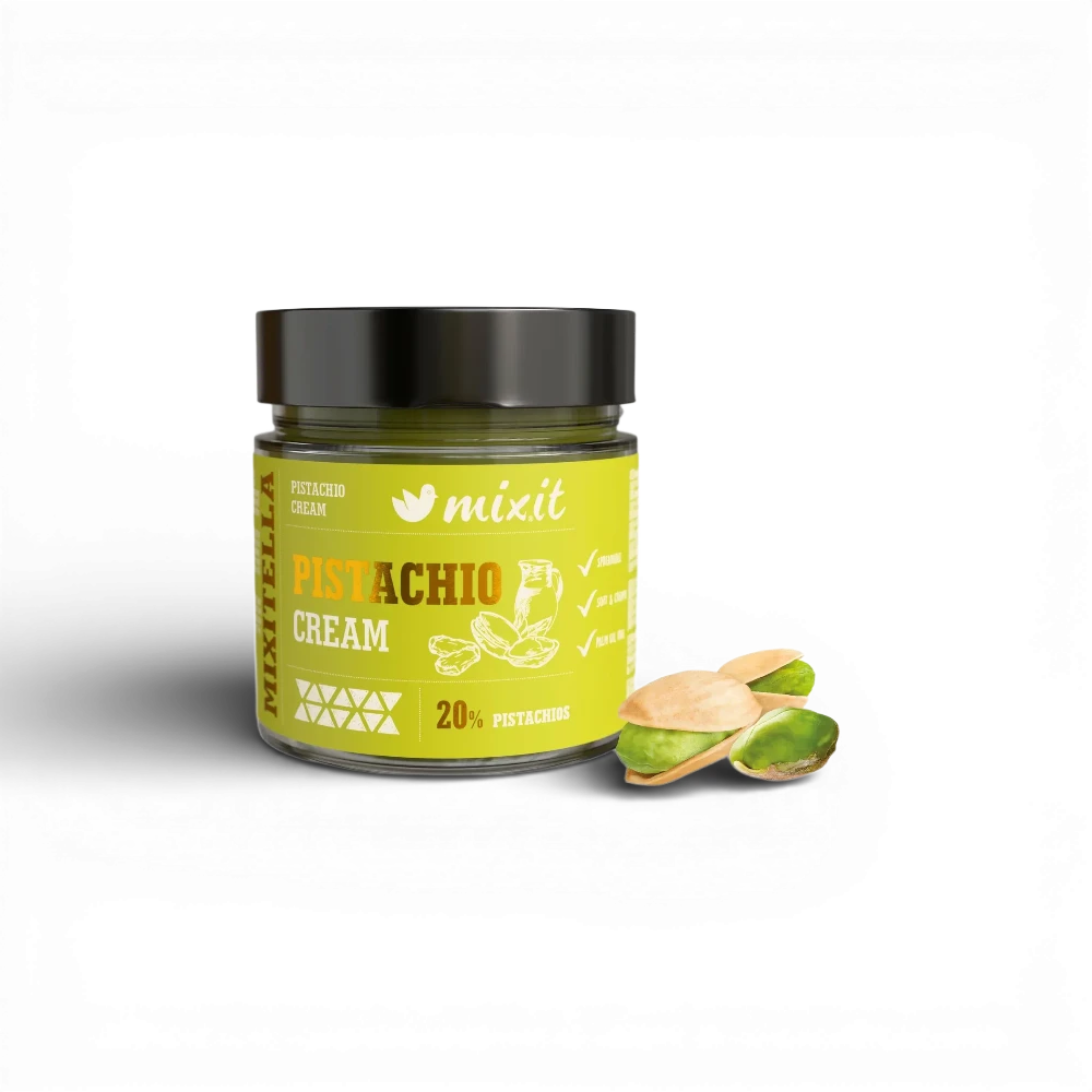 [1862506159904900] Mixit - Mixitella pistáciová 220g