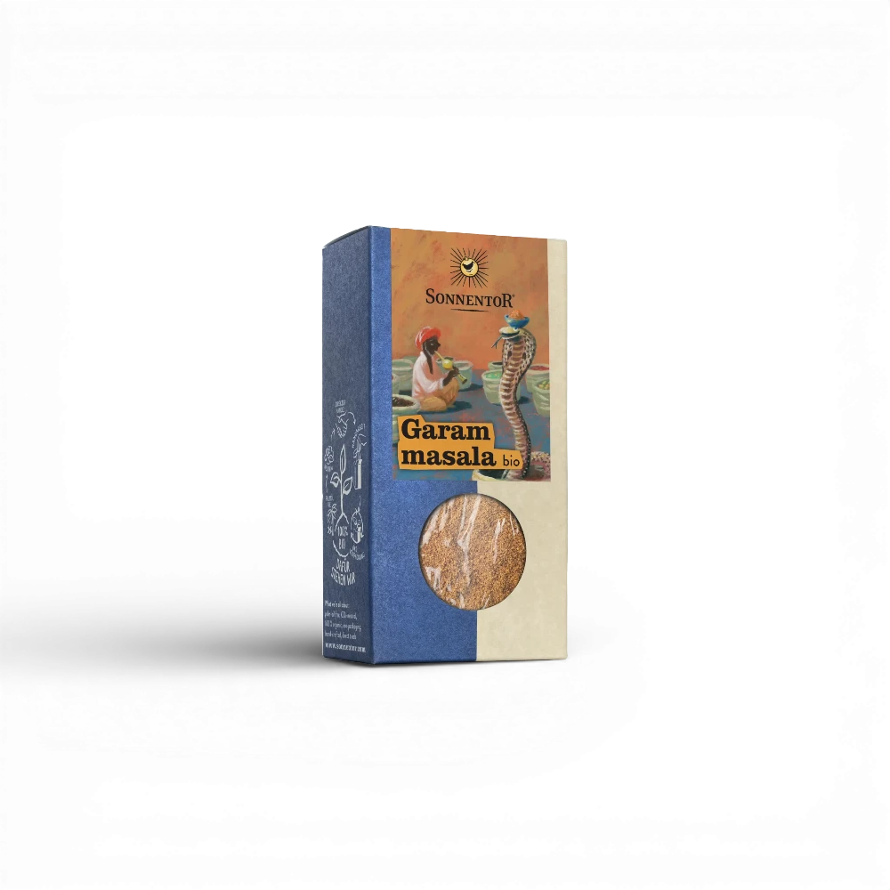 [00641] Sonnentor - Garam Masala bio 55 g