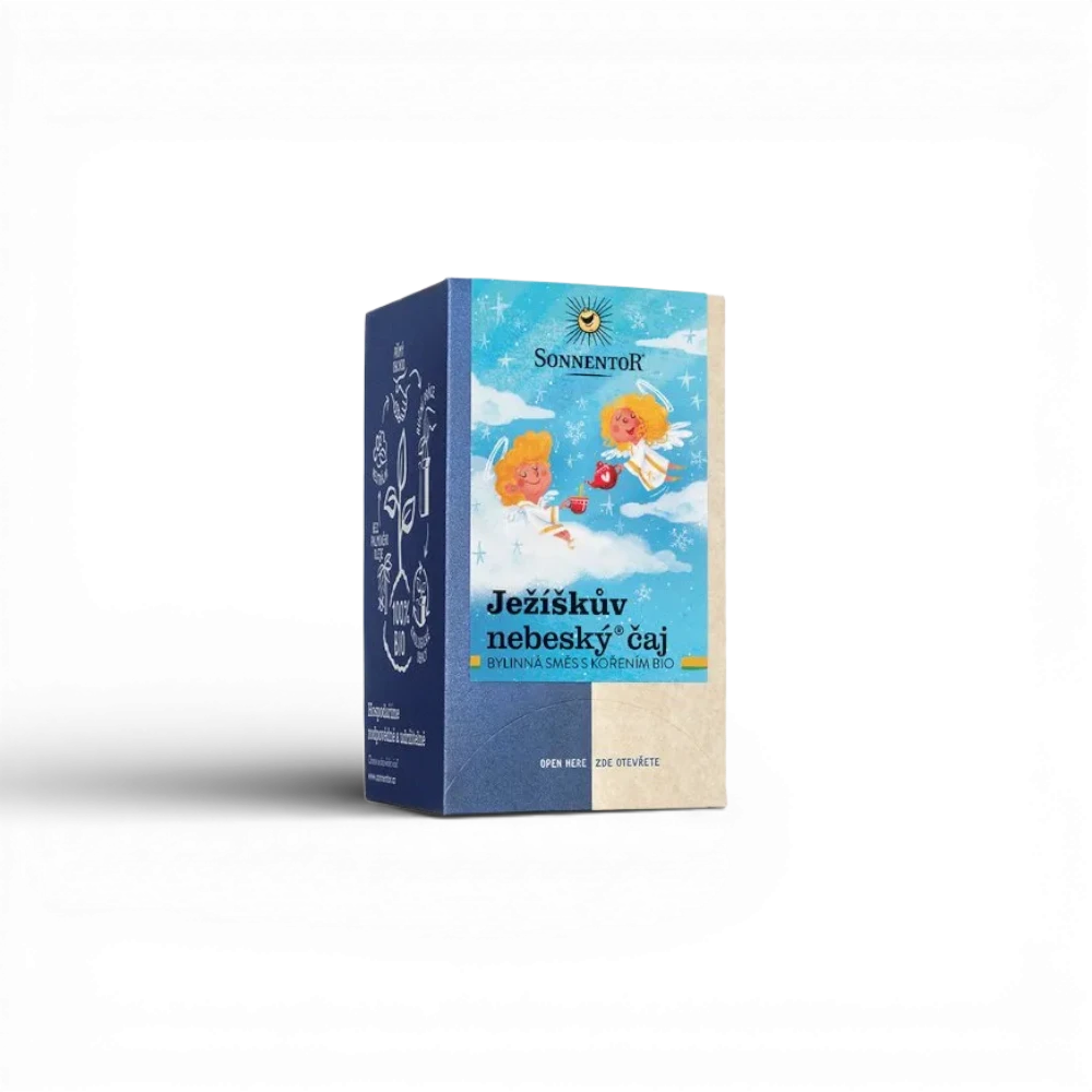 [02305] Sonnentor - Ježíškův nebeský® čaj bio 27 g, porc.
