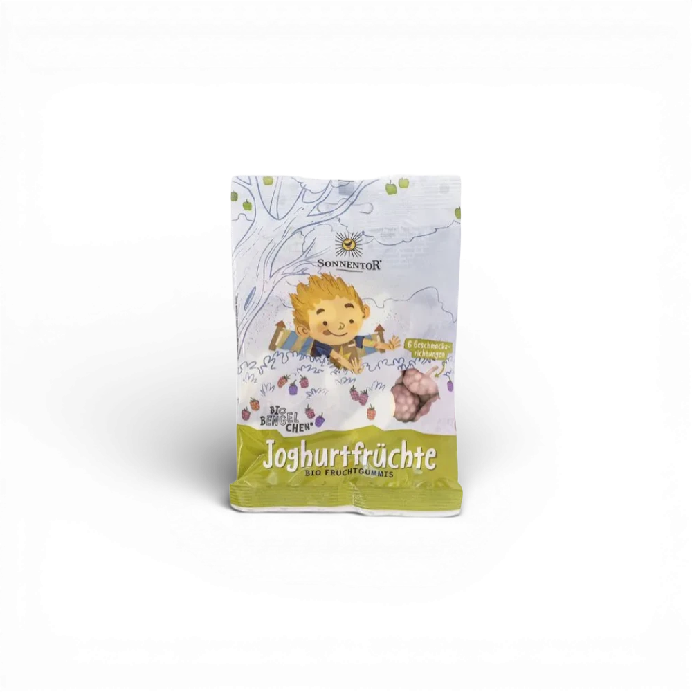 [00969] Sonnentor - Jogurtové želé ovoce 100g