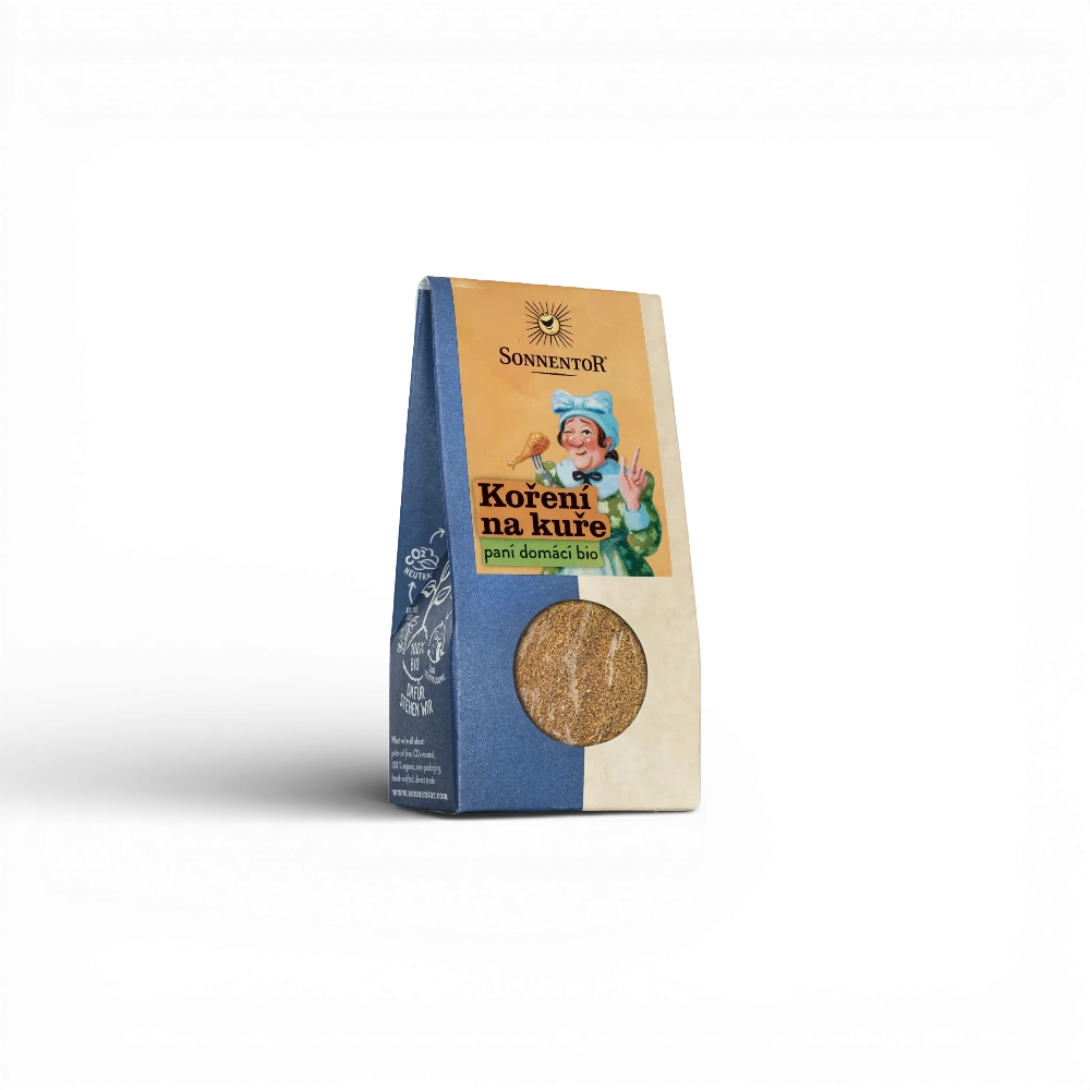 [00763] Sonnentor - Koření na kuře paní domácí bio 35g