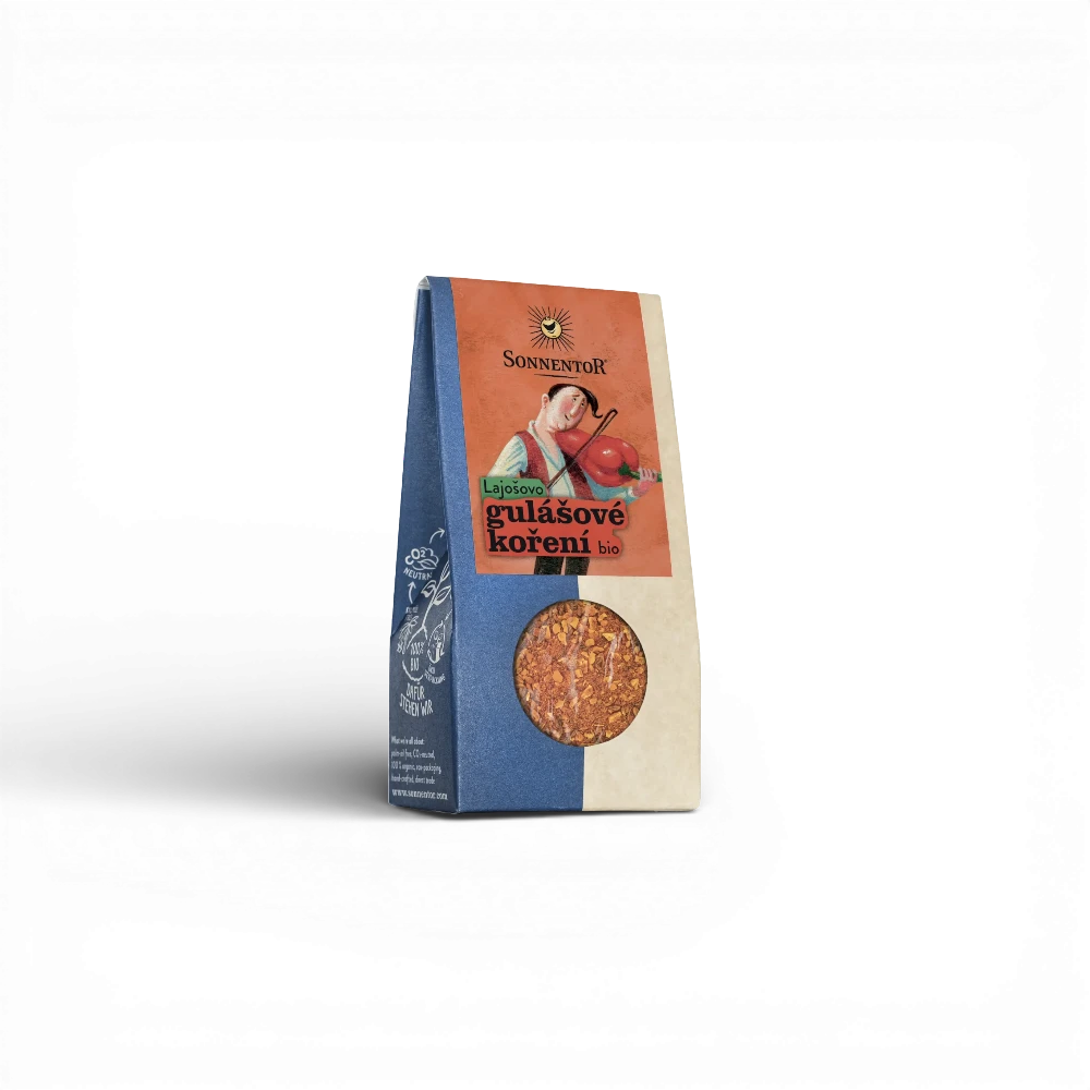 [00764] Sonnentor - Lajošovo gulášové koření bio 50g