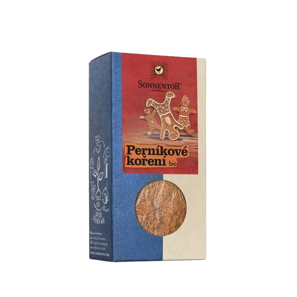 [00361] Sonnentor - Perníkové koření bio, mleté 40g