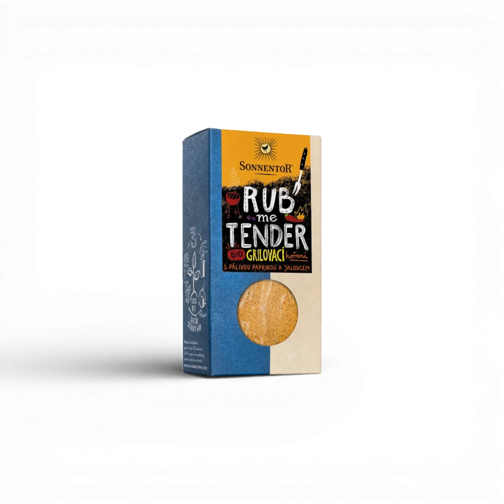 [00848] Sonnentor - Rub me Tender bio 60g