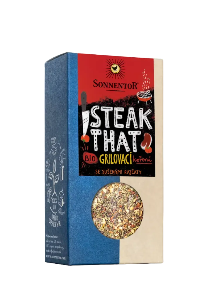 [00862] Sonnentor - Steak That bio 50g