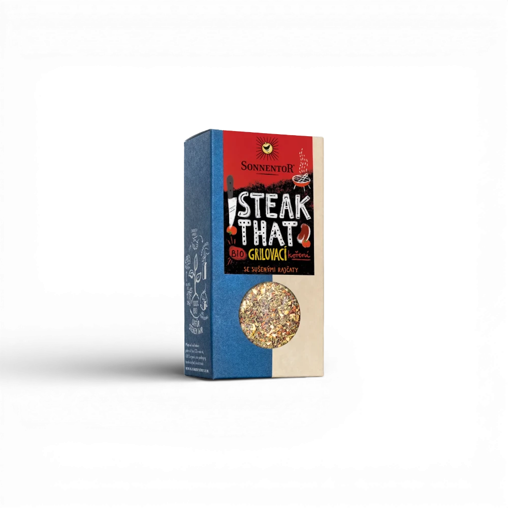 [00862] Sonnentor - Steak That bio 50g