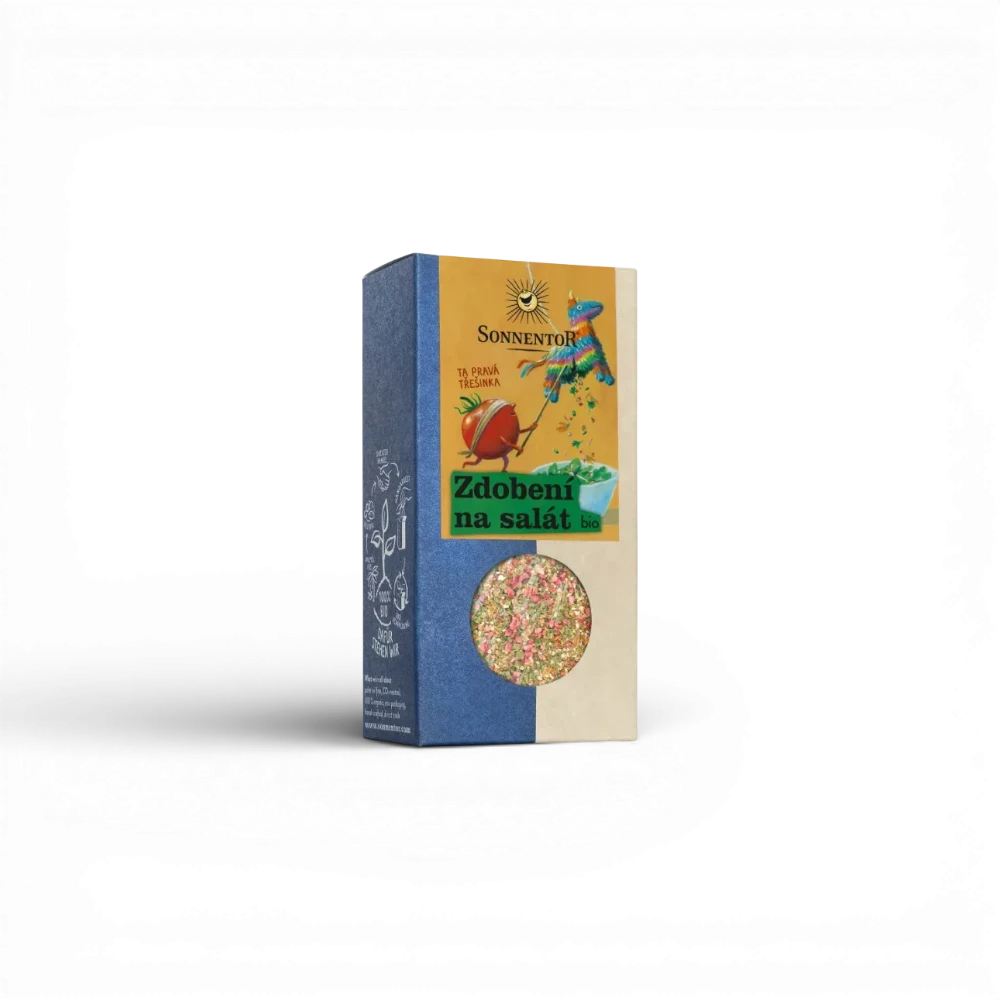 [00650] Sonnentor - Zdobení na salát bio 30g