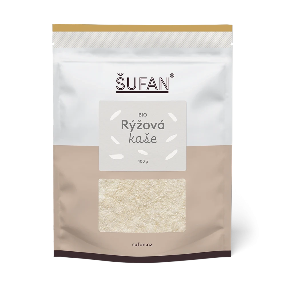 [C 44] Šufan - BIO rýžová kaše 400 g