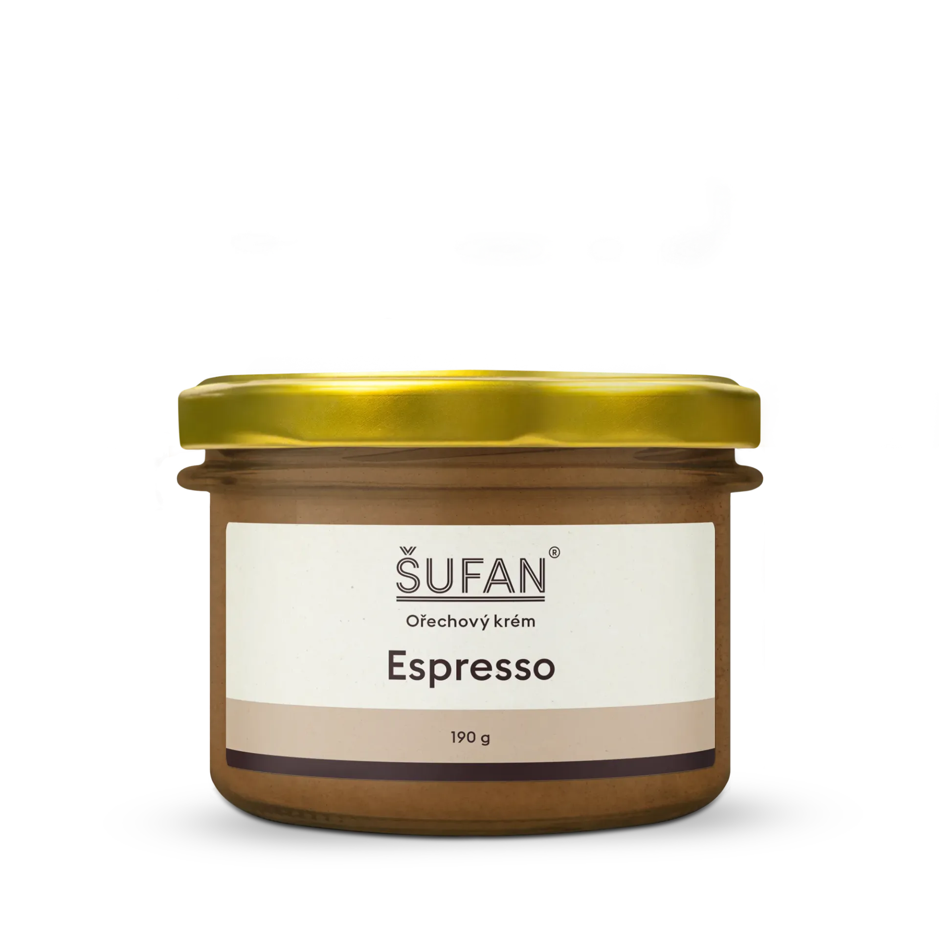 [F 10] Šufan - Espresso 190 g