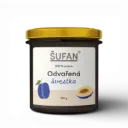 Šufan - Odvařená švestka 330 g