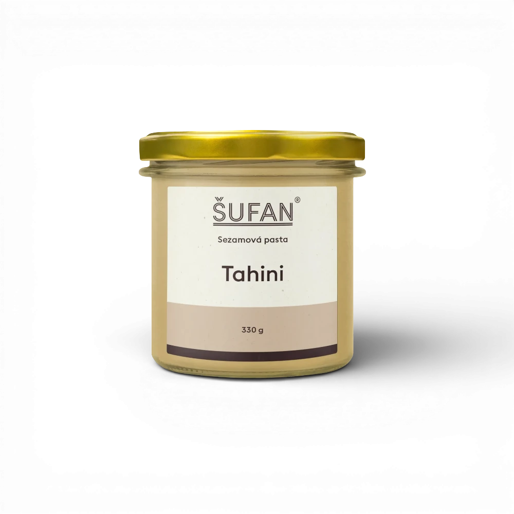 [G 05] Šufan - Tahini 330g