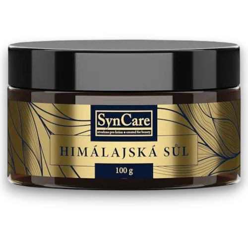 [1334412159749120] SynCare - Himalajská sůl do koupele 100g