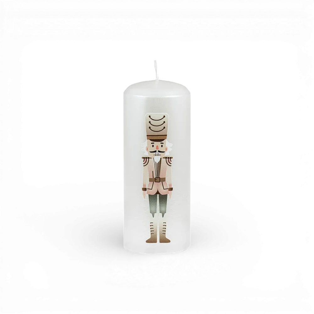 [1854013466887530] Unipar - Bílá - Louskáček 150x60mm