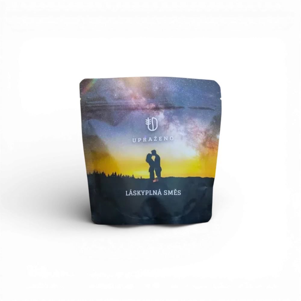 [1457691664719820] Upraženo - Láskyplná směs 100% Arabica 250g