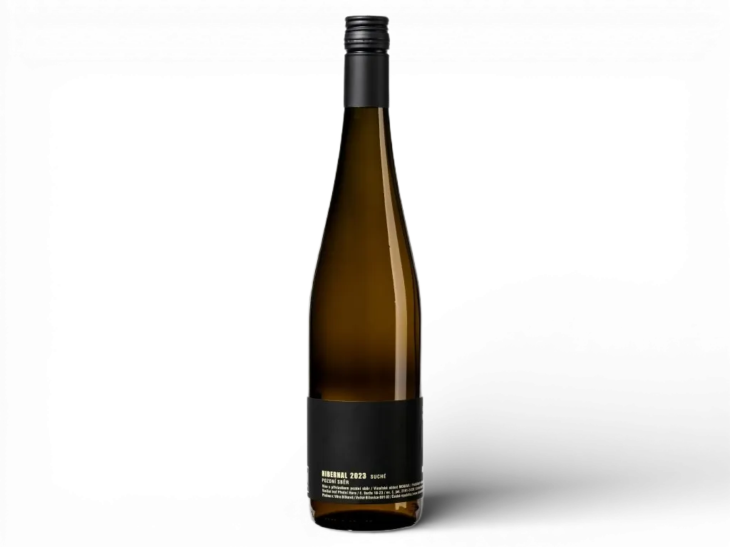 [1312120522789630] Vinařství Bílkovi - Hibernal 2024, bílé, suché, alk. 13,5 %, pozdní sběr 0,75l