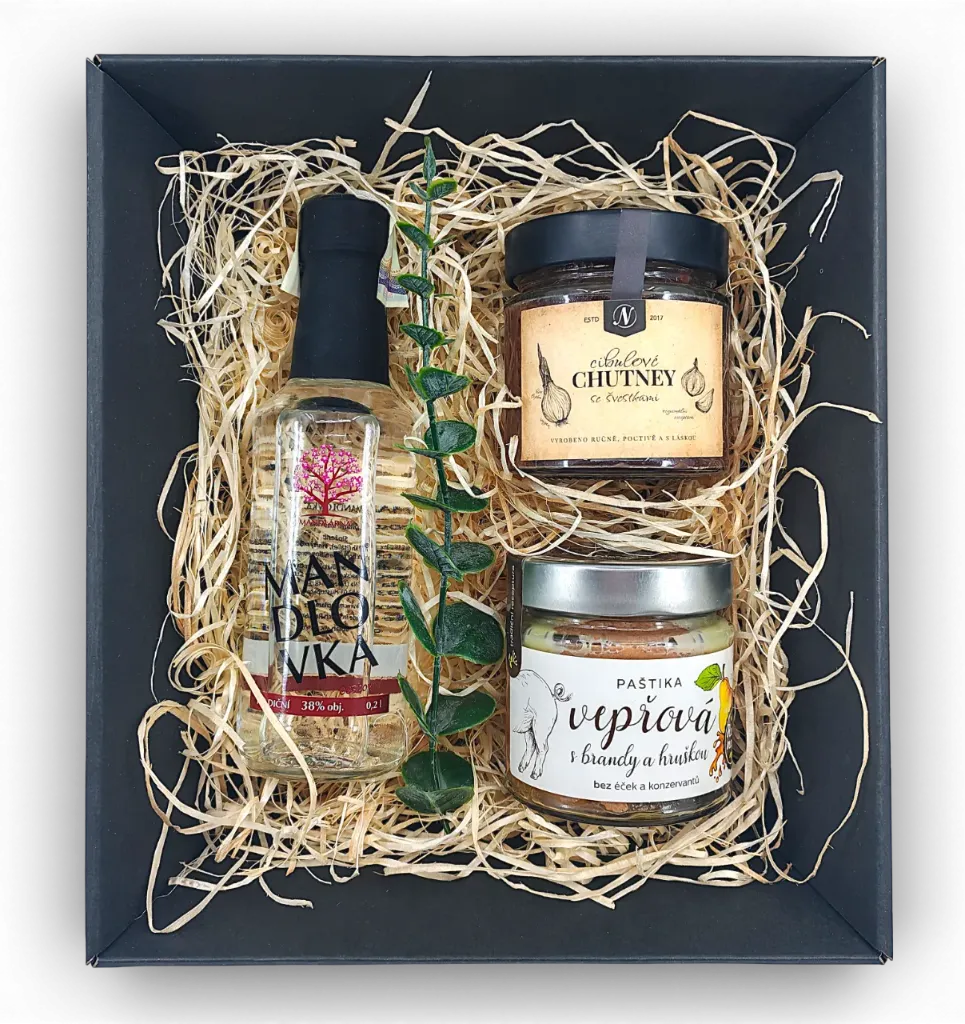 [1762003303870720] Dárkový set - Pro pány