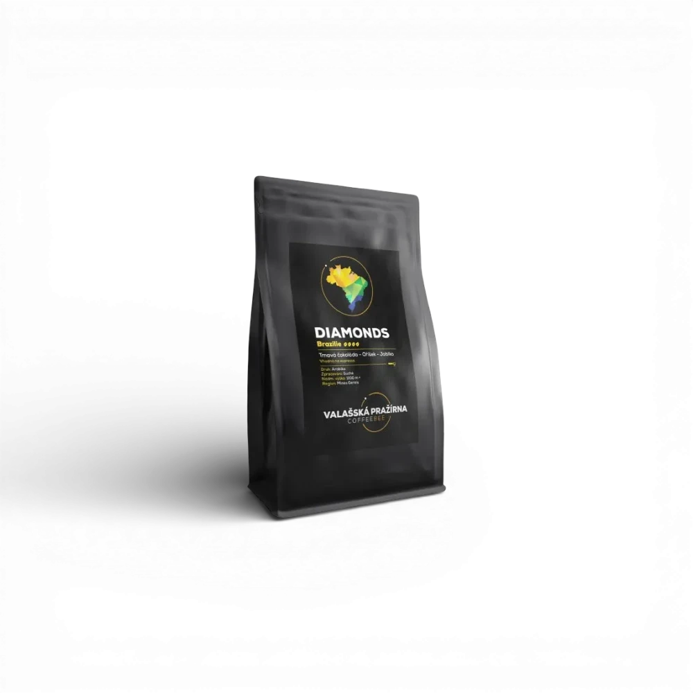 [D1000] Valašská pražírna - Diamonds 1000g