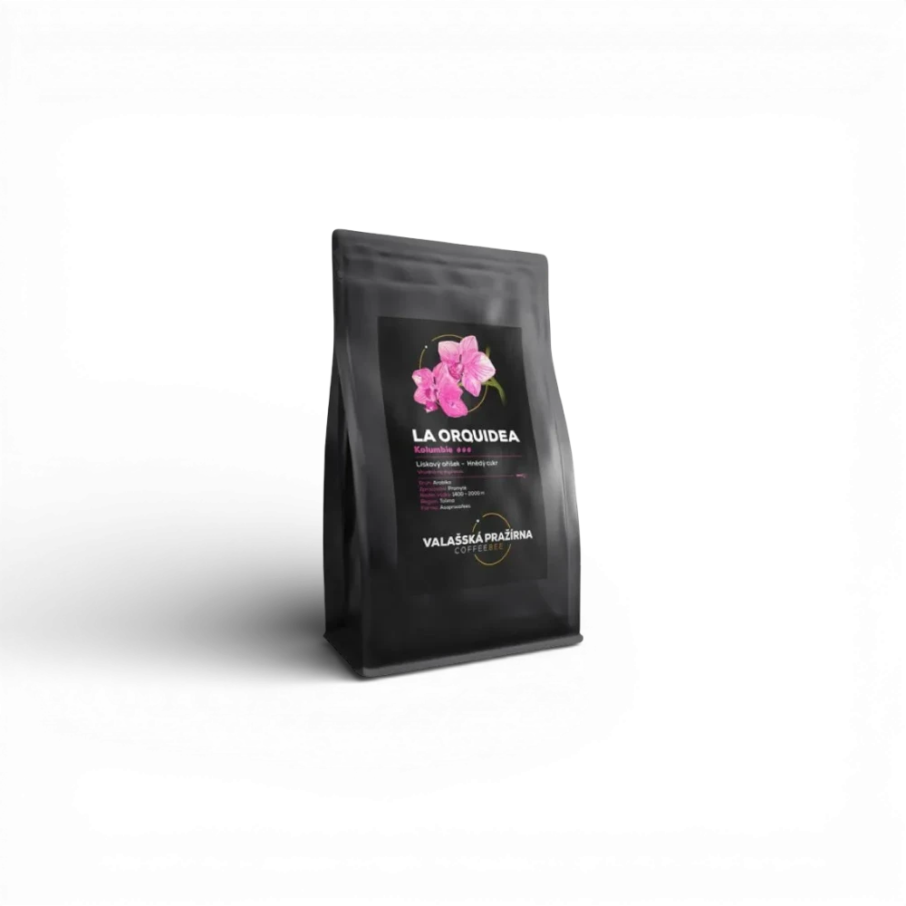 [ORQ/250] Valašská pražírna - La Orquidea 250g
