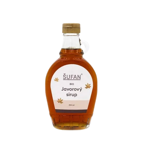 [C 77] Šufan - Javorový sirup 250ml