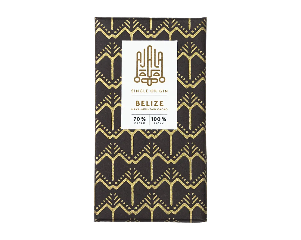 [560242] Ajala Chocolate - Belize 70% 45g (H)