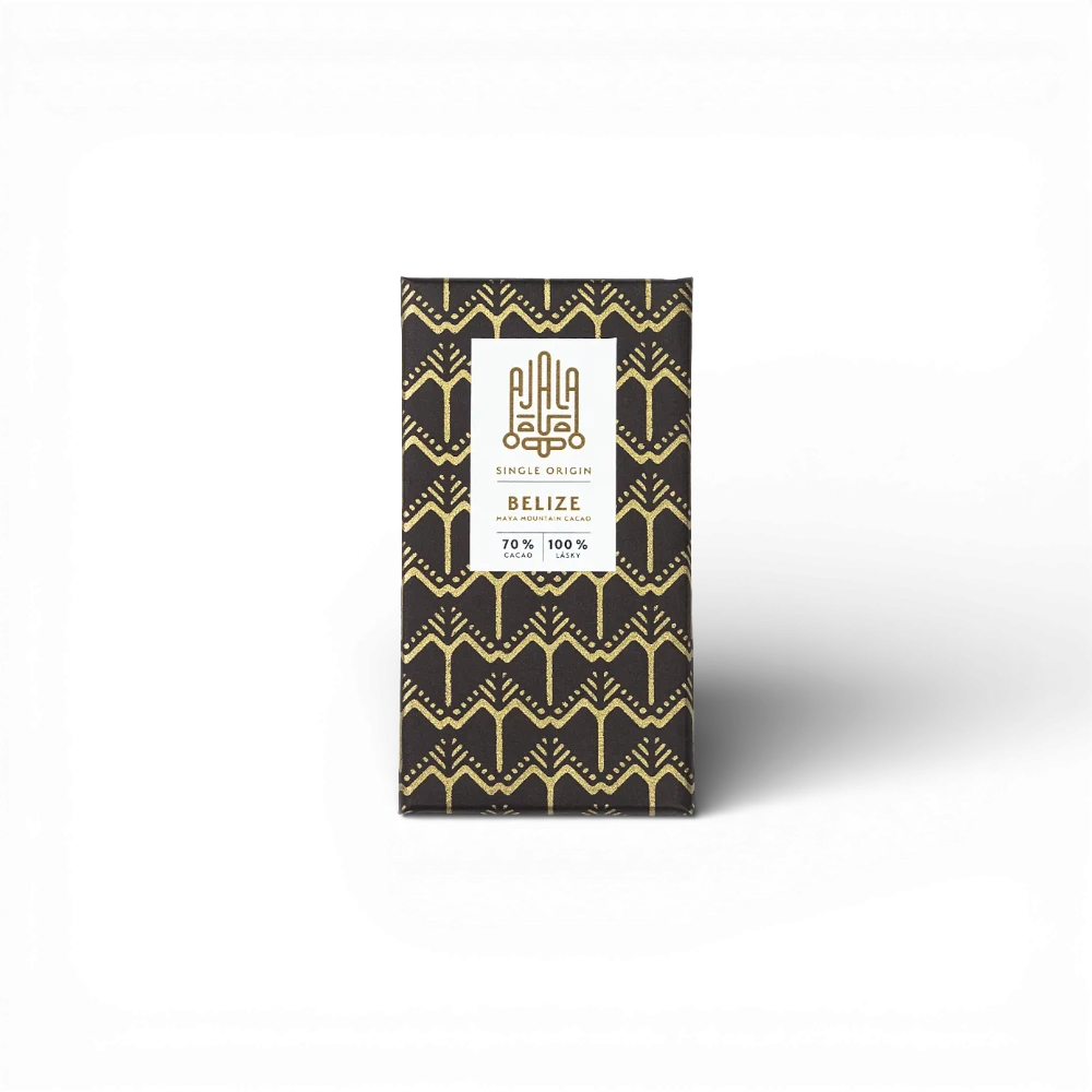 Ajala Chocolate - Belize 70% 45g