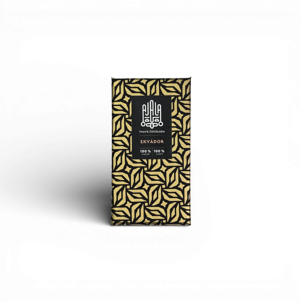 [569164] Ajala Chocolate - Ekvádor 100% 45g